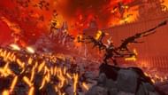 Utilizing Khorne in Total War: Warhammer 3 will break foes using powerful melee attacks (Image via Creative Assembly)